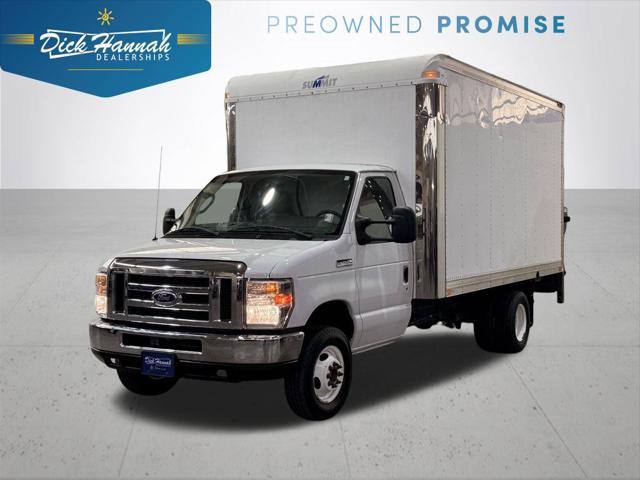2016 Ford E-450 Cutaway Base for sale in Sandy, OR