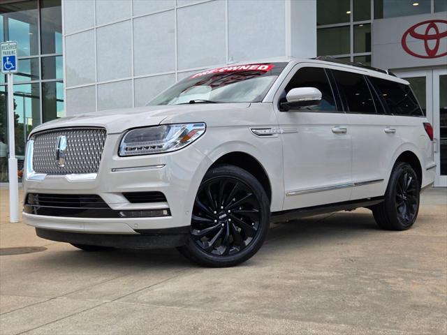 2021 Lincoln Navigator Reserve for sale in Hot Springs, AR