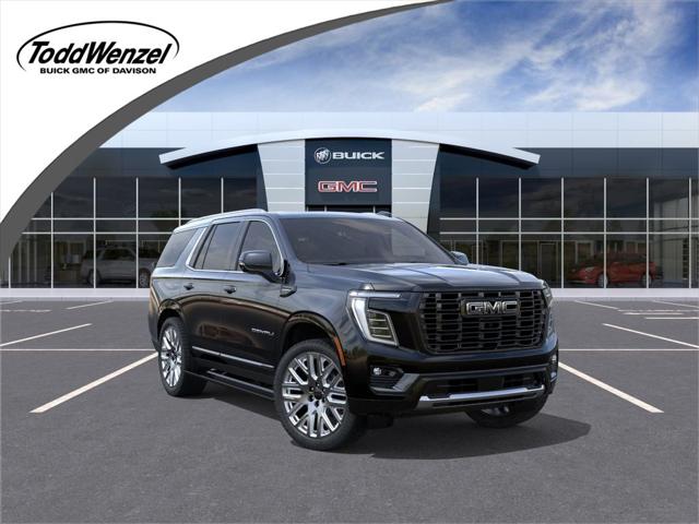 2026 GMC Yukon 4WD Denali Ultimate for sale in Davison, MI