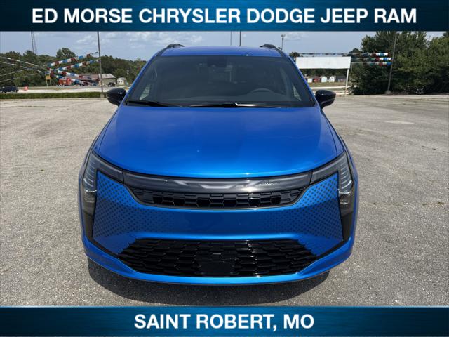 2027 Chrysler Pacifica PACIFICA SELECT AWD