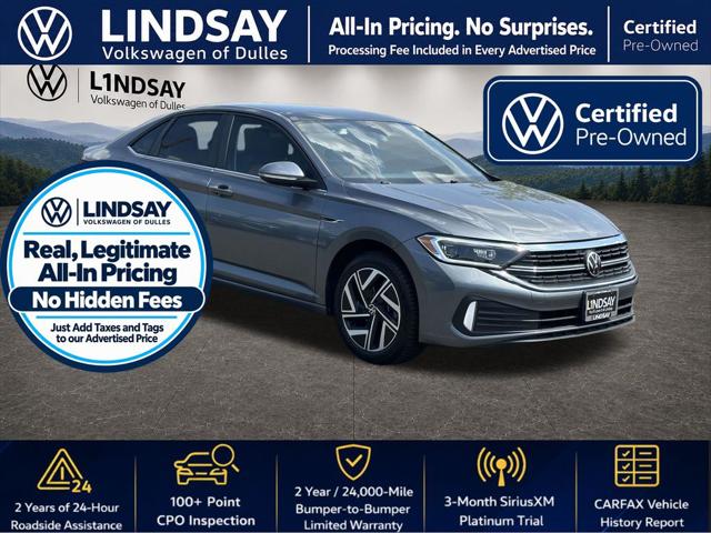 2024 Volkswagen Jetta 1.5T SEL for sale in Sterling, VA