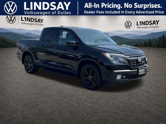 2019 Honda Ridgeline Black Edition for sale in Sterling, VA