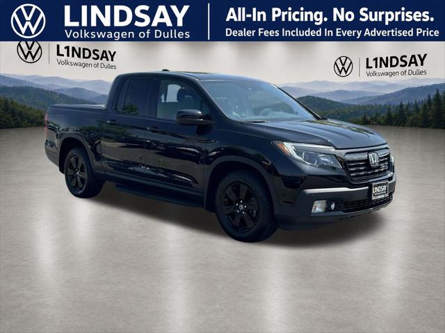 2019 Honda Ridgeline Black Edition for sale in Sterling, VA