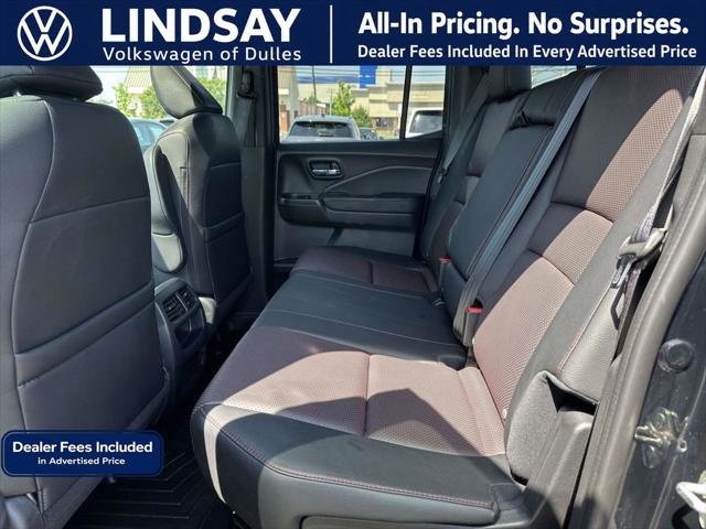 2019 Honda Ridgeline Black Edition