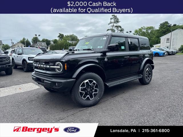2026 Ford Bronco Outer Banks for sale in Lansdale, PA