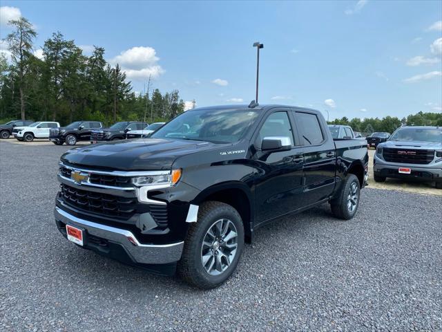 2026 Chevrolet Silverado 1500 4WD Crew Cab Short Bed LT with 2FL for sale in Grand Rapids, MN