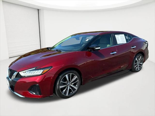 2019 Nissan Maxima 3.5 SV