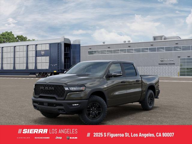 2026 Ram 1500 Rebel Crew Cab 4x4 5'7" Box for sale in Los Angeles, CA