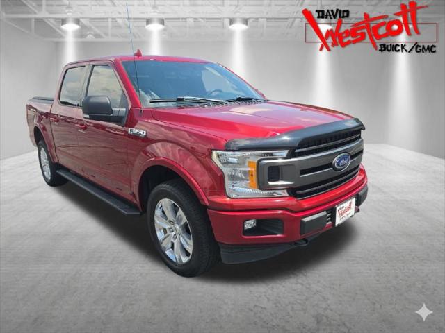 2018 Ford F-150 XLT for sale in Burlington, NC