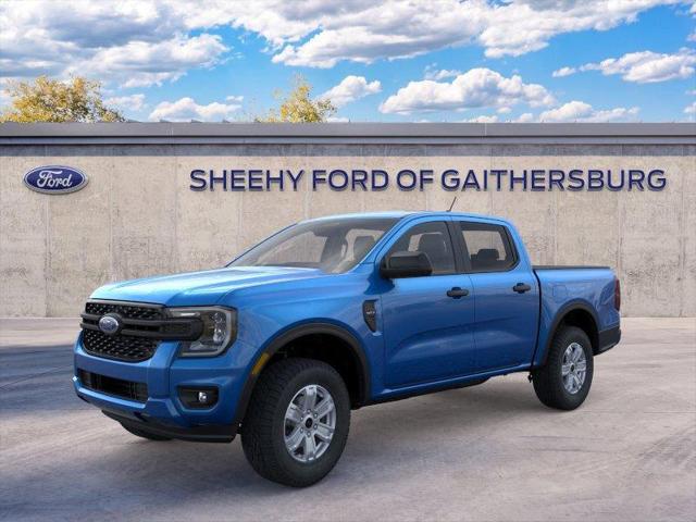 2026 Ford Ranger XL