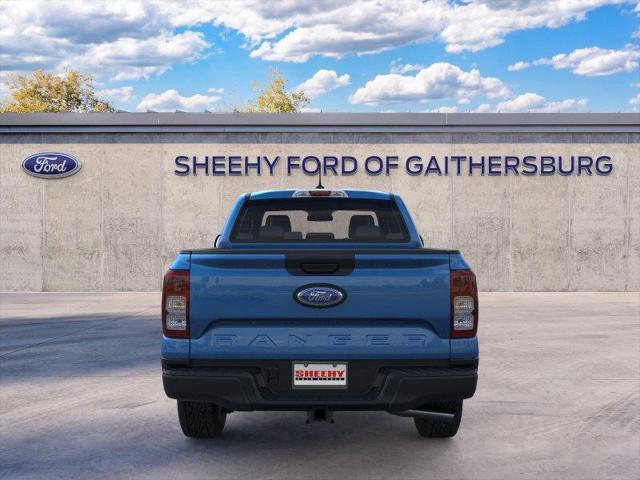 2026 Ford Ranger XL