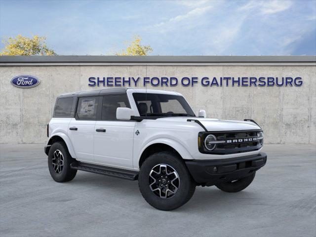 2026 Ford Bronco Outer Banks for sale in Gaithersburg, MD