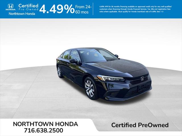 2024 Honda Civic LX for sale in Amherst, NY