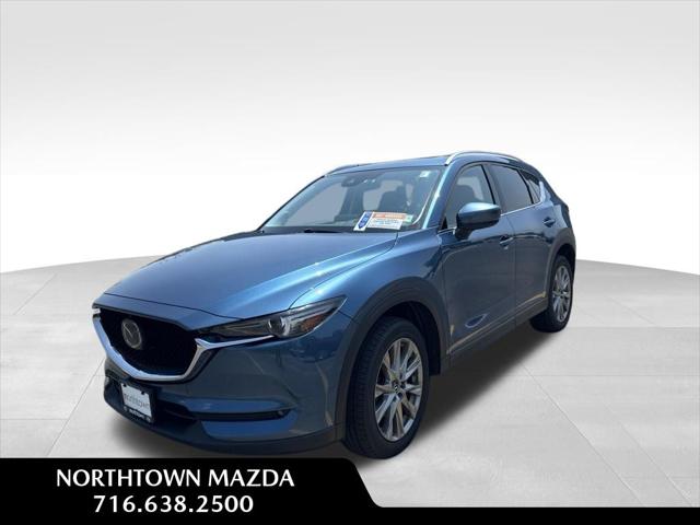 2020 Mazda CX-5 Grand Touring Reserve for sale in Amherst, NY
