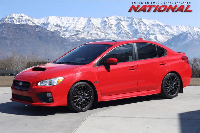2017 Subaru WRX Premium for sale in American Fork, UT
