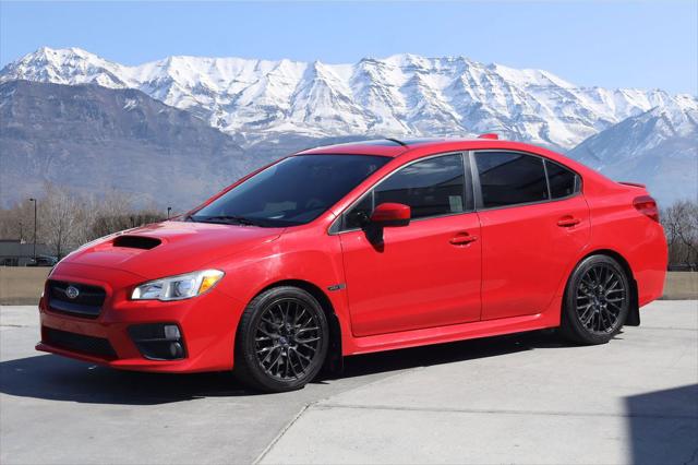 2017 Subaru WRX Premium