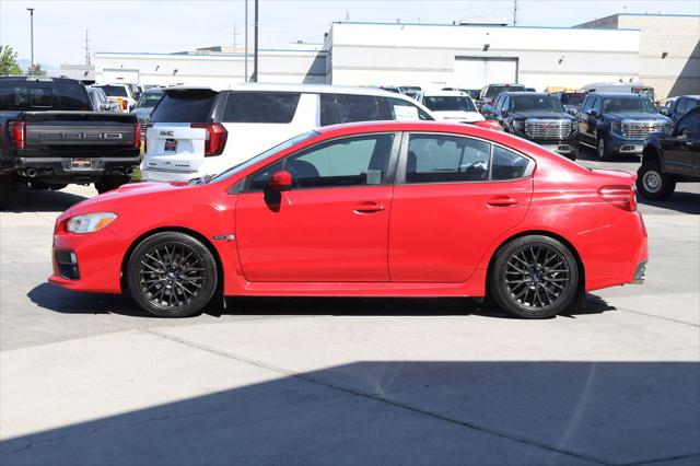 2017 Subaru WRX Premium
