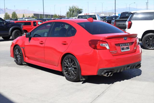 2017 Subaru WRX Premium