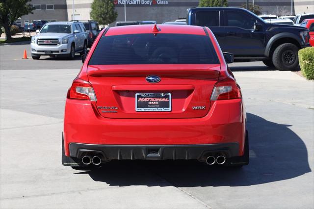 2017 Subaru WRX Premium
