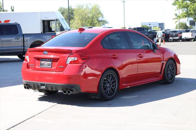 2017 Subaru WRX Premium
