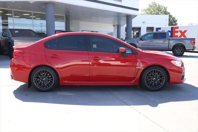 2017 Subaru WRX Premium
