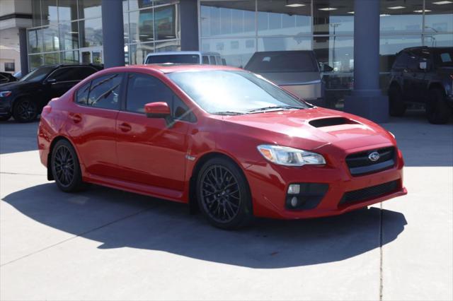 2017 Subaru WRX Premium