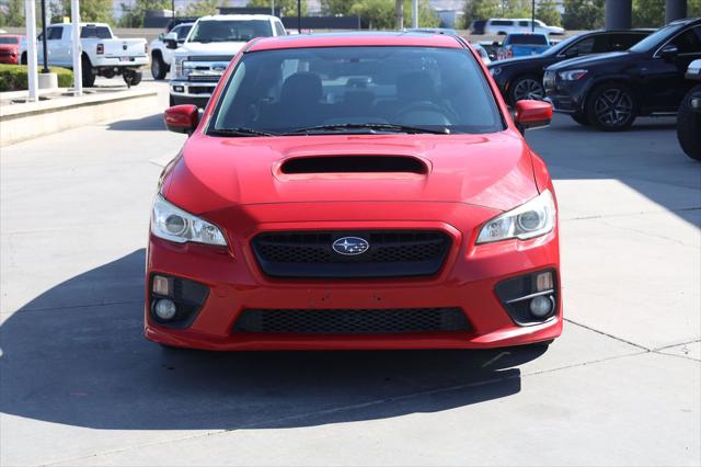 2017 Subaru WRX Premium