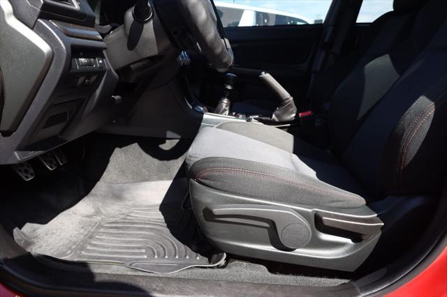 2017 Subaru WRX Premium