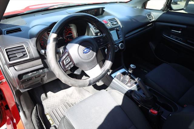2017 Subaru WRX Premium