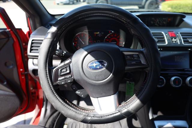 2017 Subaru WRX Premium