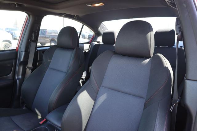2017 Subaru WRX Premium