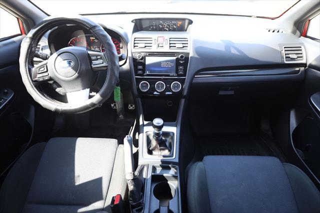 2017 Subaru WRX Premium