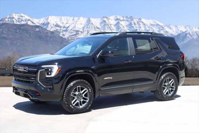 2027 GMC Terrain AWD AT4