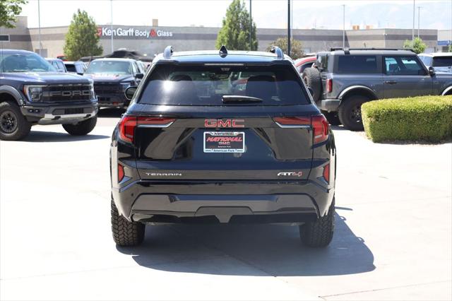 2027 GMC Terrain AWD AT4