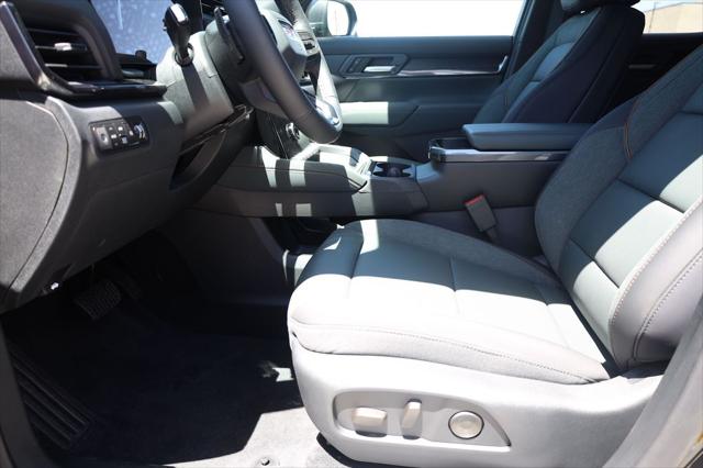 2027 GMC Terrain AWD AT4