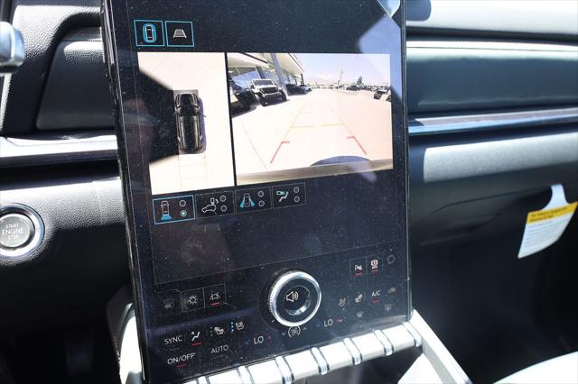 2027 GMC Terrain AWD AT4