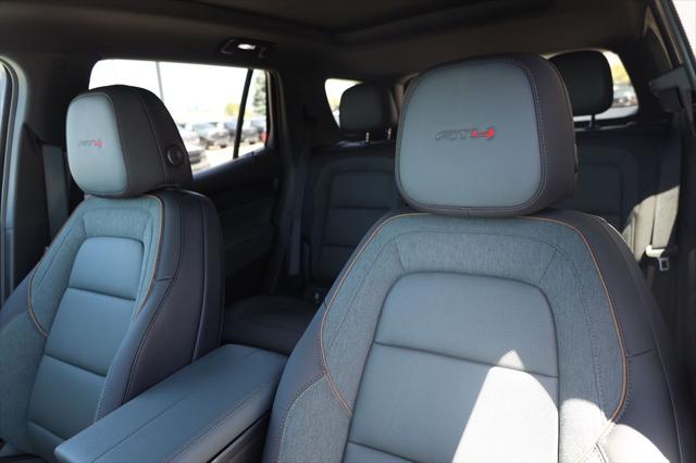 2027 GMC Terrain AWD AT4