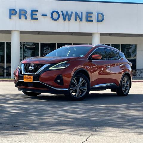 2019 Nissan Murano Platinum for sale in Austin, TX