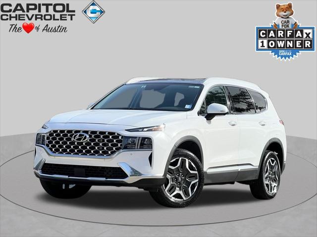 2023 Hyundai Santa Fe Limited for sale in Austin, TX