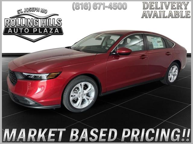 2026 Honda Accord Sedan LX for sale in Saint Joseph, MO