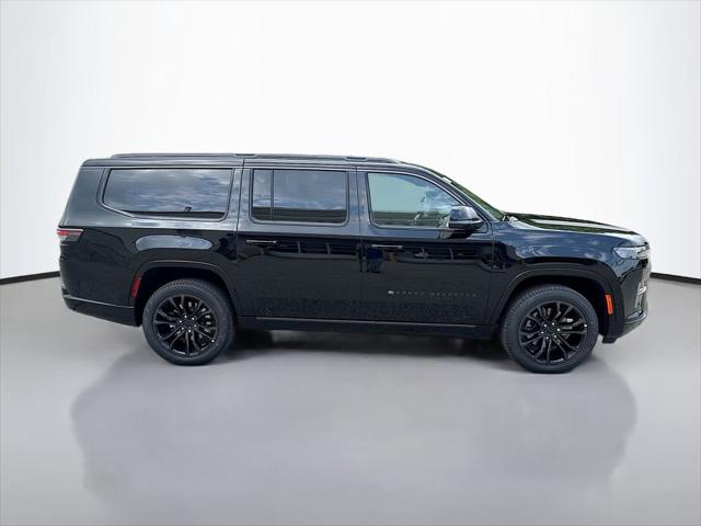 2026 Wagoneer Grand Wagoneer L GRAND WAGONEER L SUMMIT RESERVE 4X4
