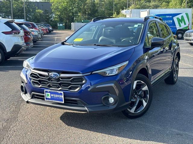 2024 Subaru Crosstrek Limited for sale in Brockton, MA