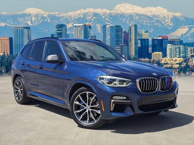 2018 BMW X3 M40i for sale in Bellevue, WA
