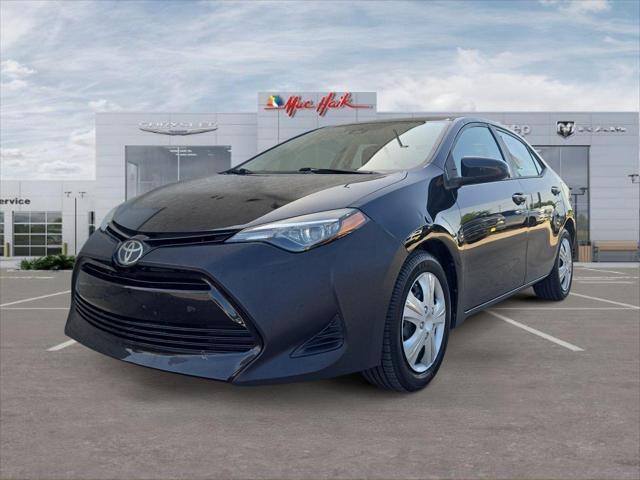 2019 Toyota Corolla LE for sale in Georgetown, TX