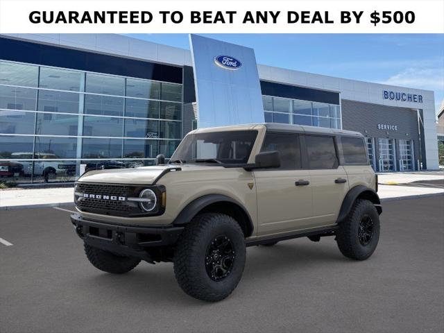 2026 Ford Bronco Badlands for sale in Kenosha, WI