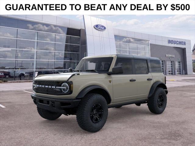 2026 Ford Bronco Badlands for sale in Kenosha, WI