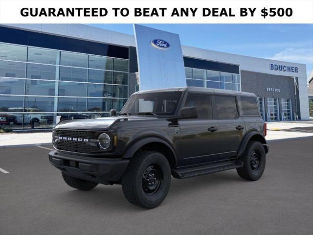 2026 Ford Bronco Big Bend for sale in Kenosha, WI