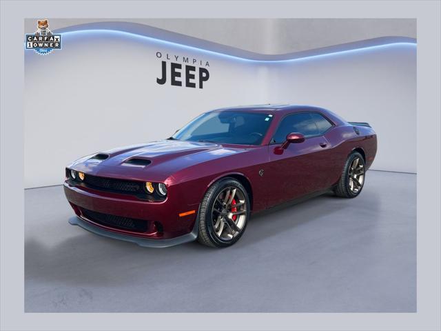 2022 Dodge Challenger SRT Hellcat for sale in Olympia, WA