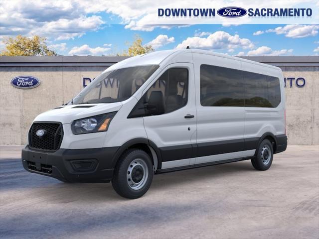 2026 Ford Transit-350 Passenger Van XL for sale in Sacramento, CA