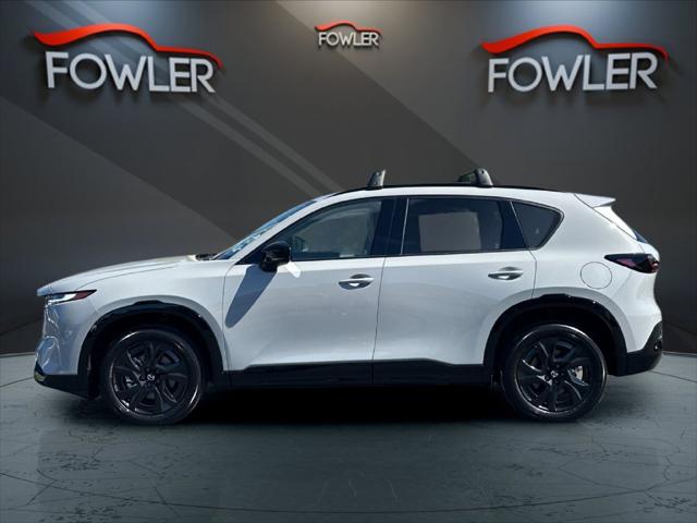 2026 Mazda CX-5 2.5 S Premium Plus